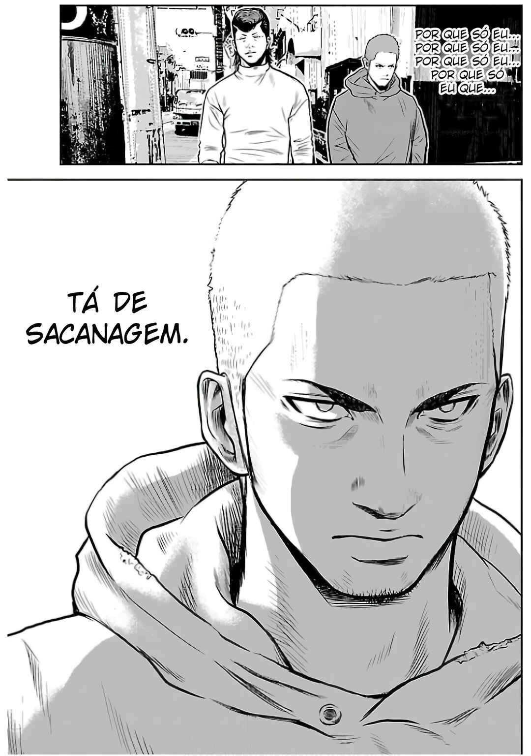 Crows Gaiden - Linda Linda Chapter 5 - Page 18