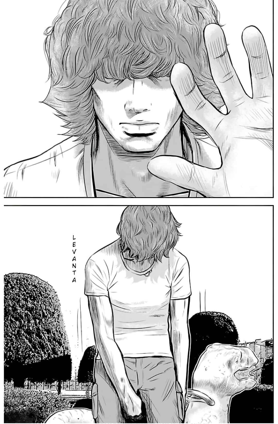 Crows Gaiden - Linda Linda Chapter 5 - Page 8