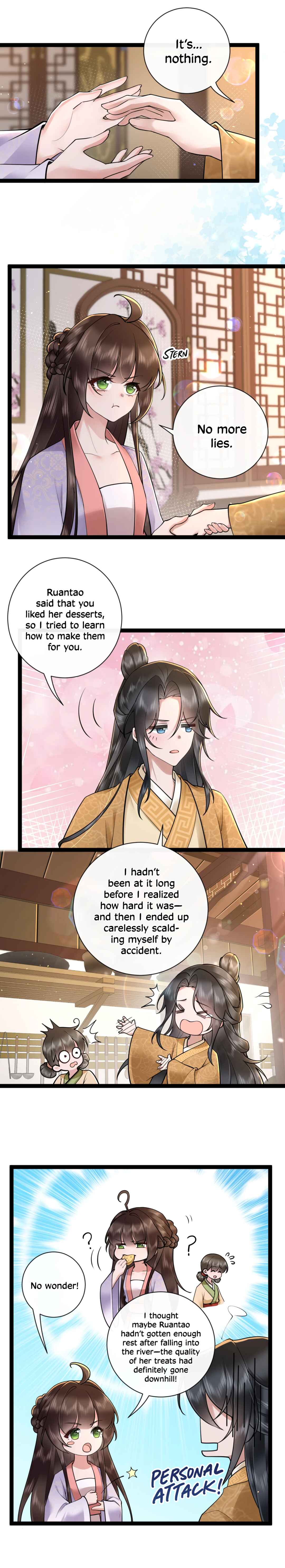Unaware His Majesty Is a Girl Chapter 48 - Page 2