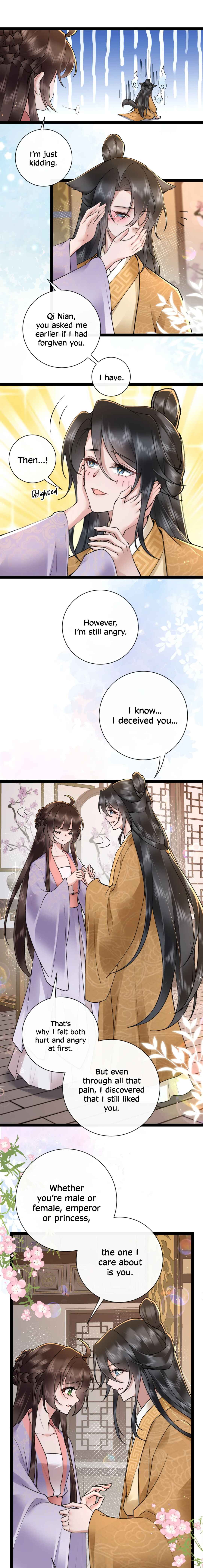 Unaware His Majesty Is a Girl Chapter 48 - Page 3