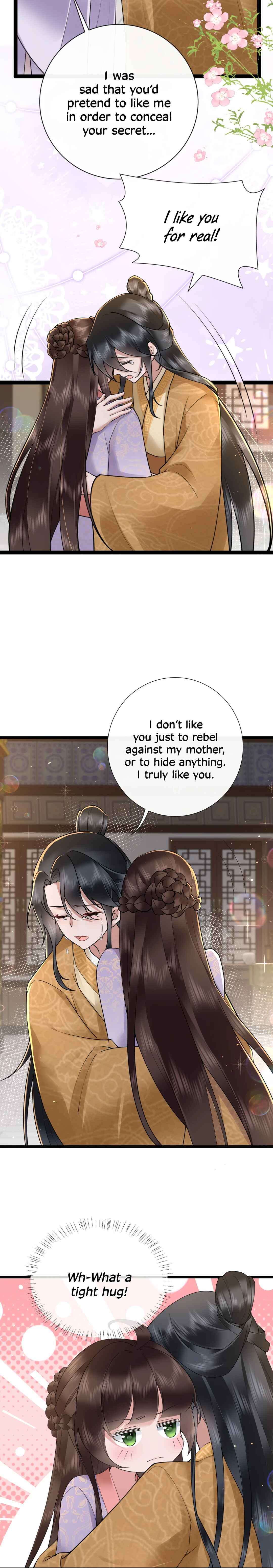 Unaware His Majesty Is a Girl Chapter 48 - Page 4