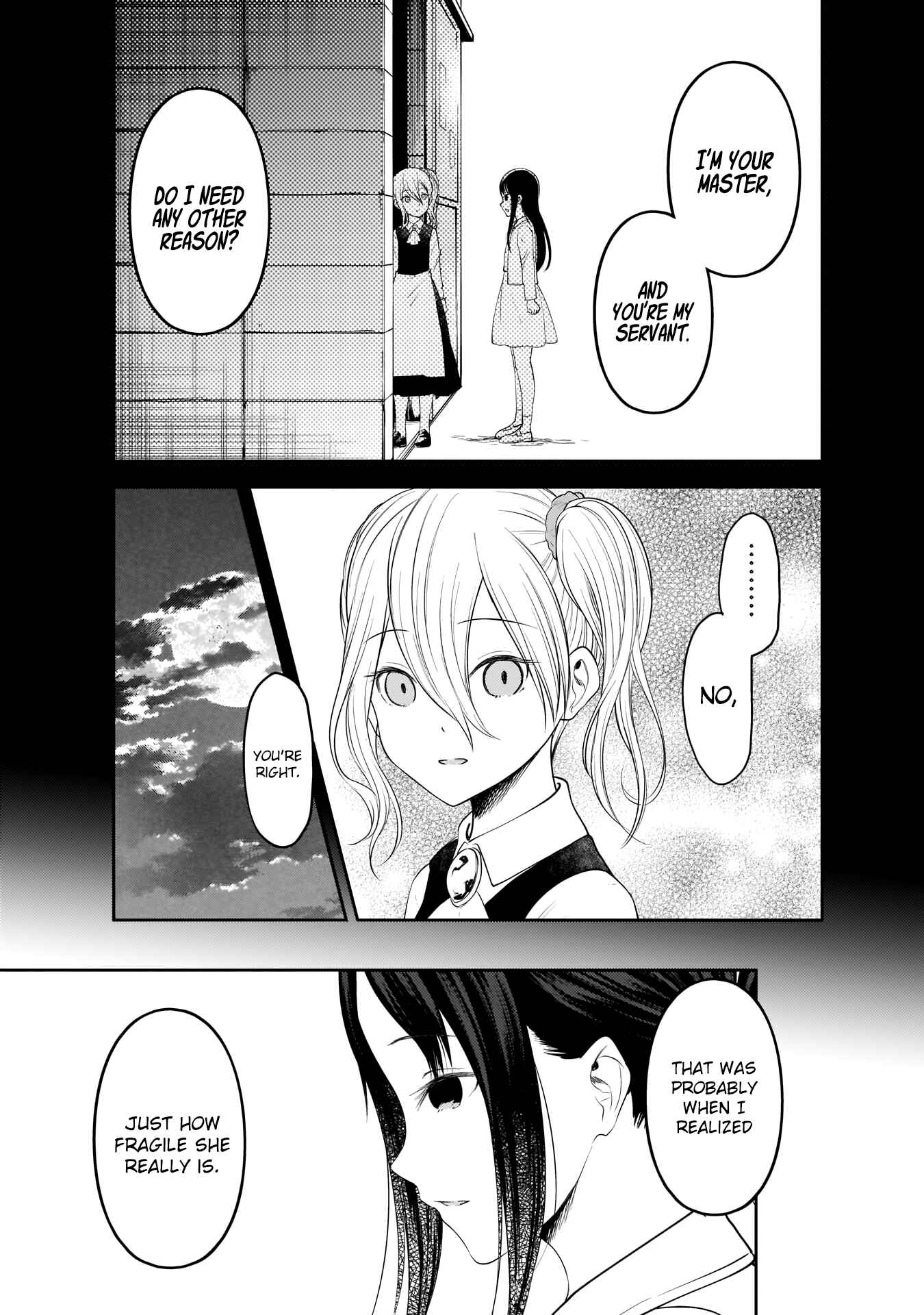 Kaguya-sama: Love Is War Chapter 184 - Page 12
