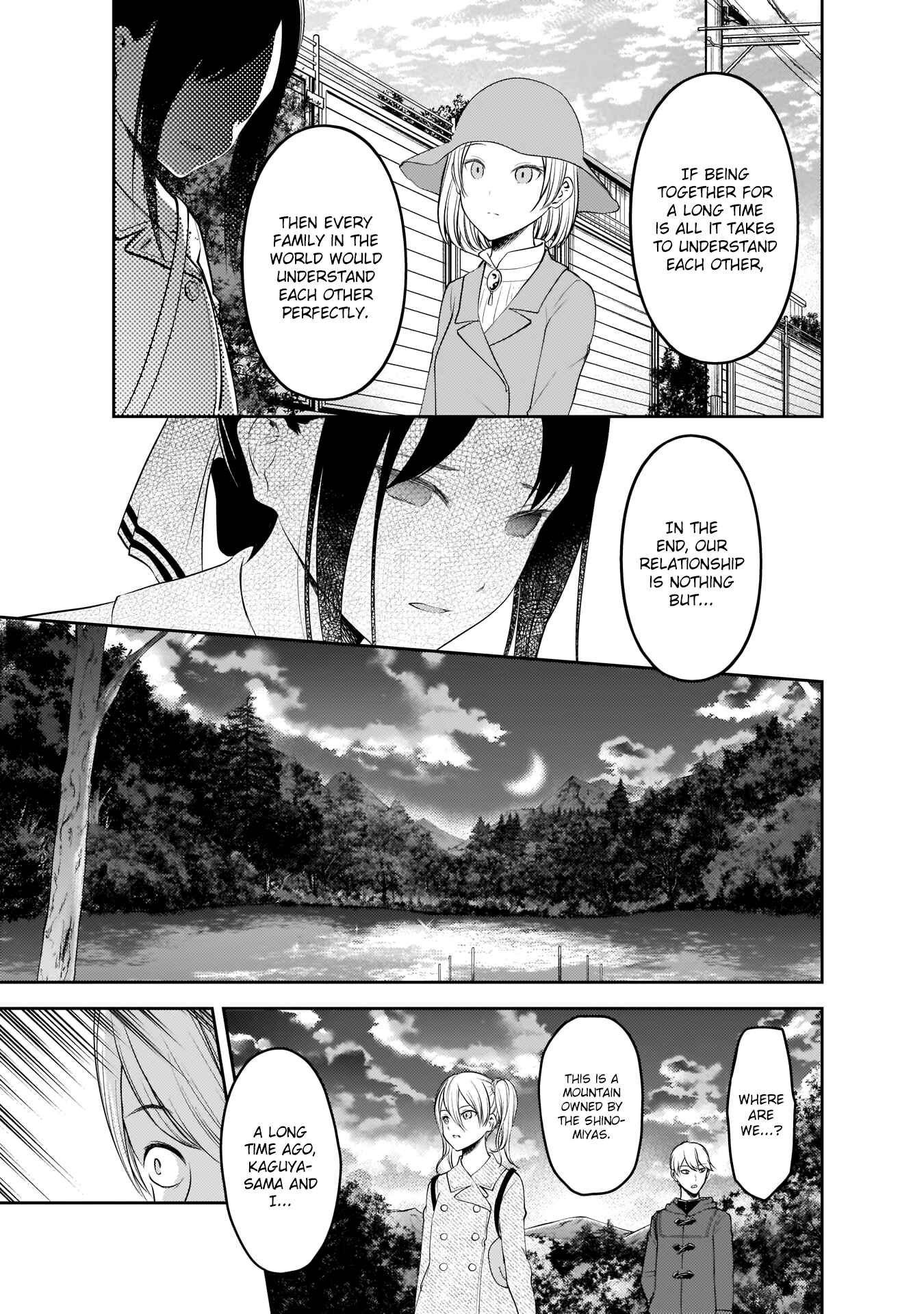 Kaguya-sama: Love Is War Chapter 184 - Page 14