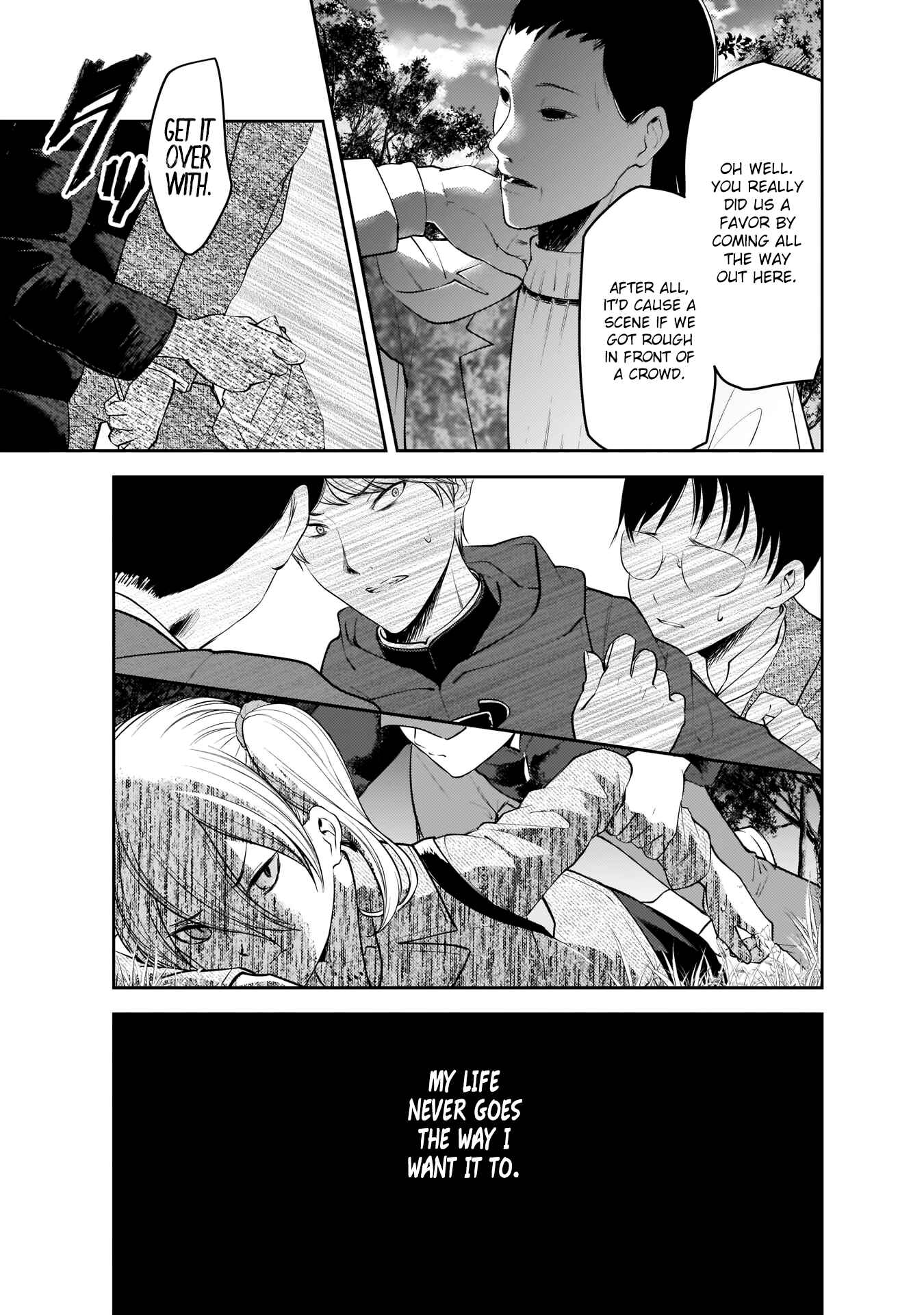 Kaguya-sama: Love Is War Chapter 184 - Page 16