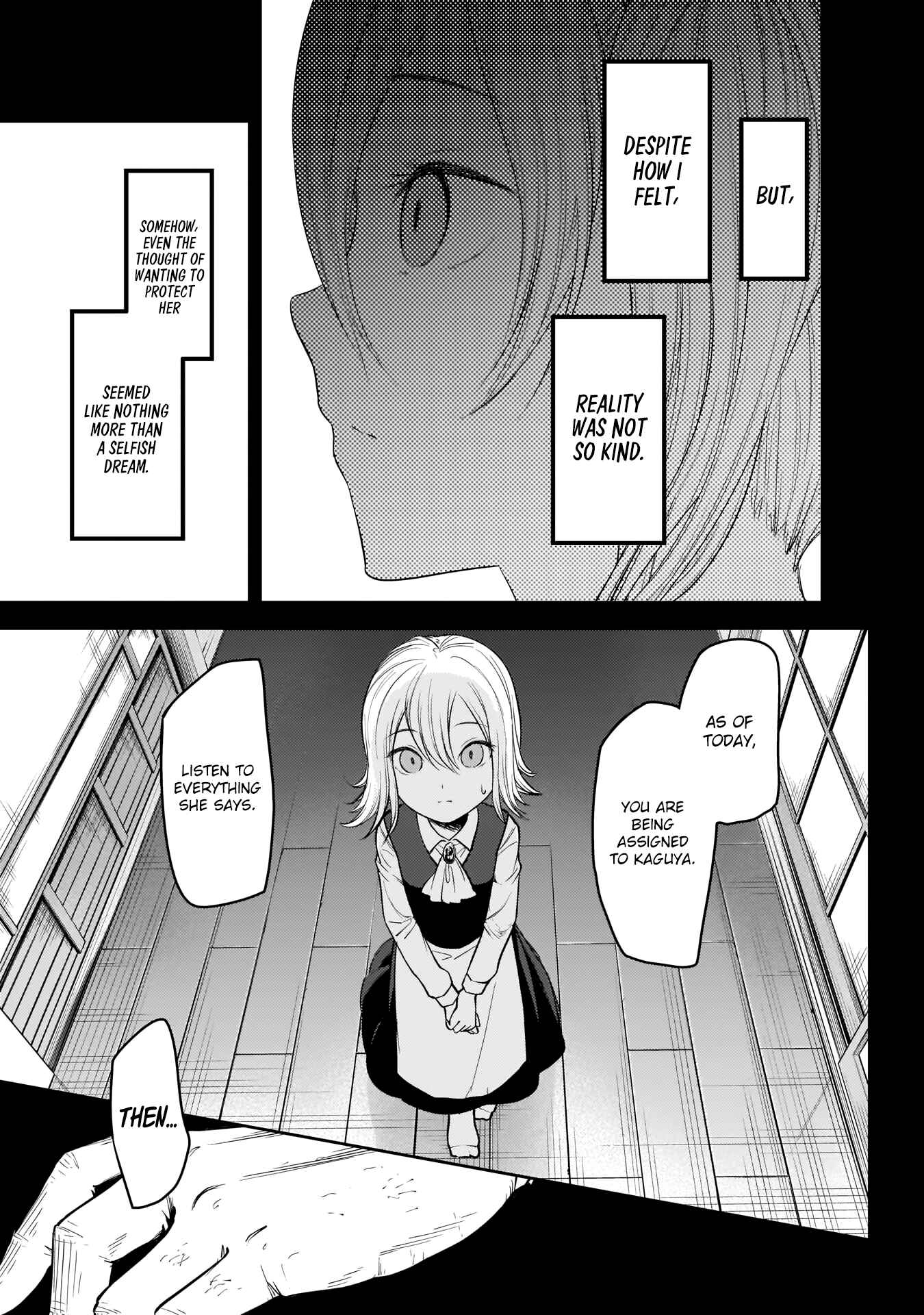 Kaguya-sama: Love Is War Chapter 184 - Page 18