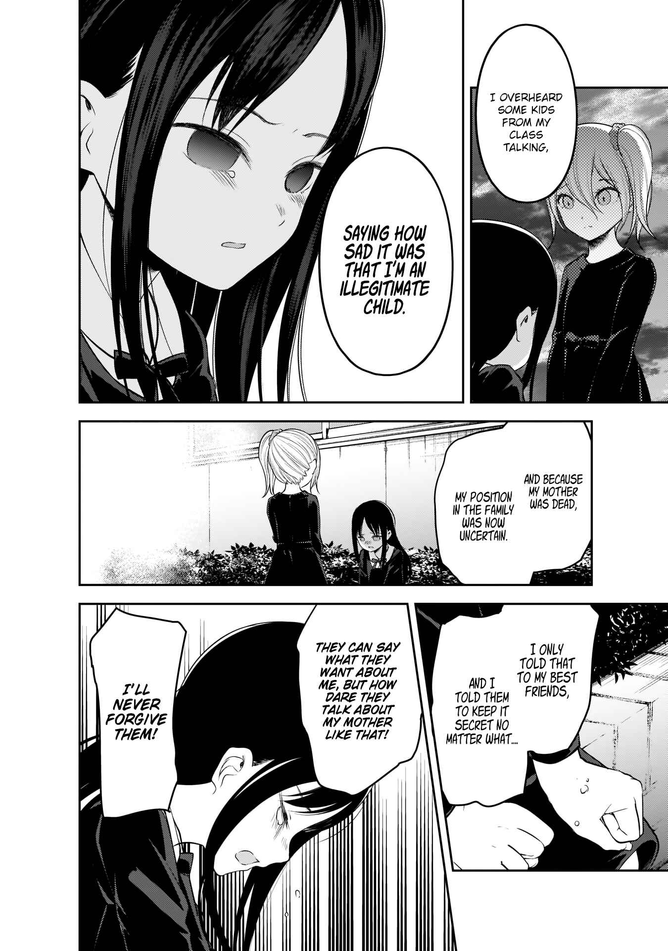 Kaguya-sama: Love Is War Chapter 184 - Page 3