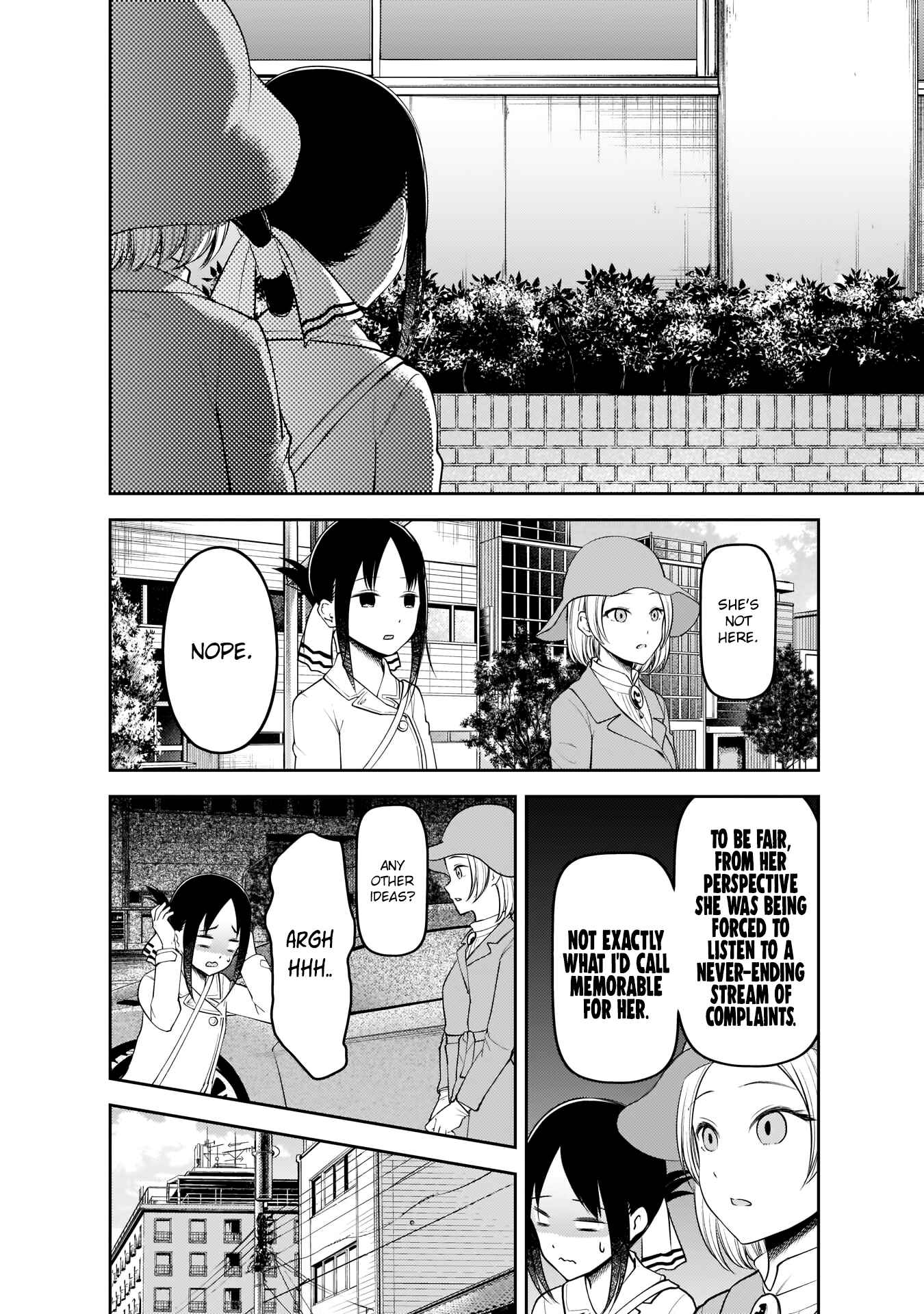 Kaguya-sama: Love Is War Chapter 184 - Page 5