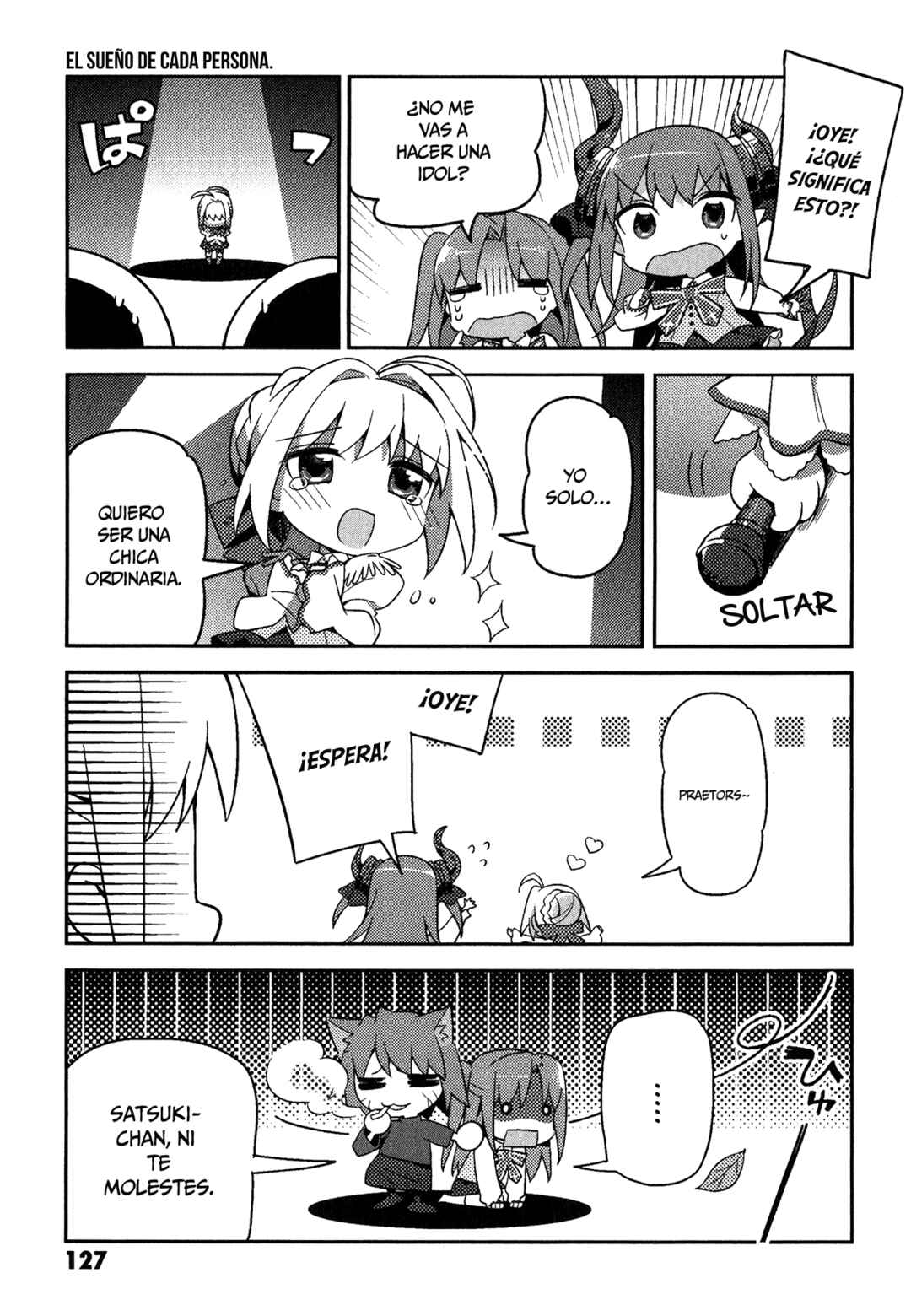 Type-Moon Gakuen - Chibi Chuki! Chapter 7 - Page 16