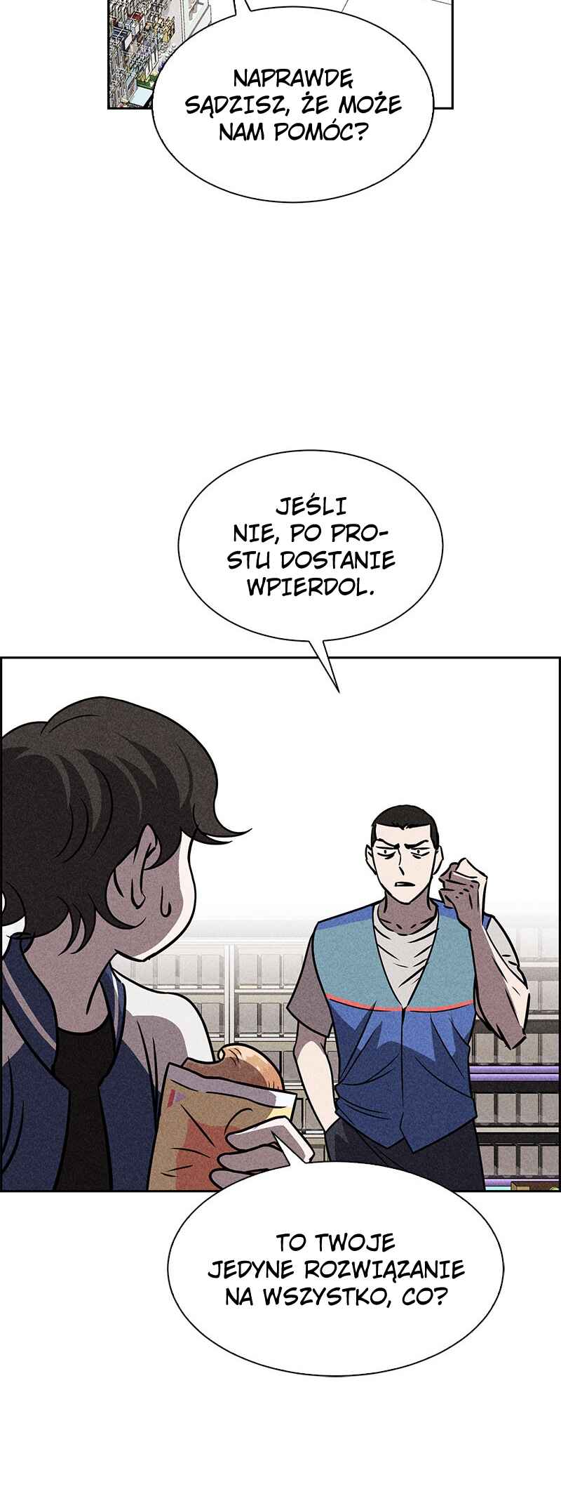 Flawed Almighty Chapter 33 - Page 23