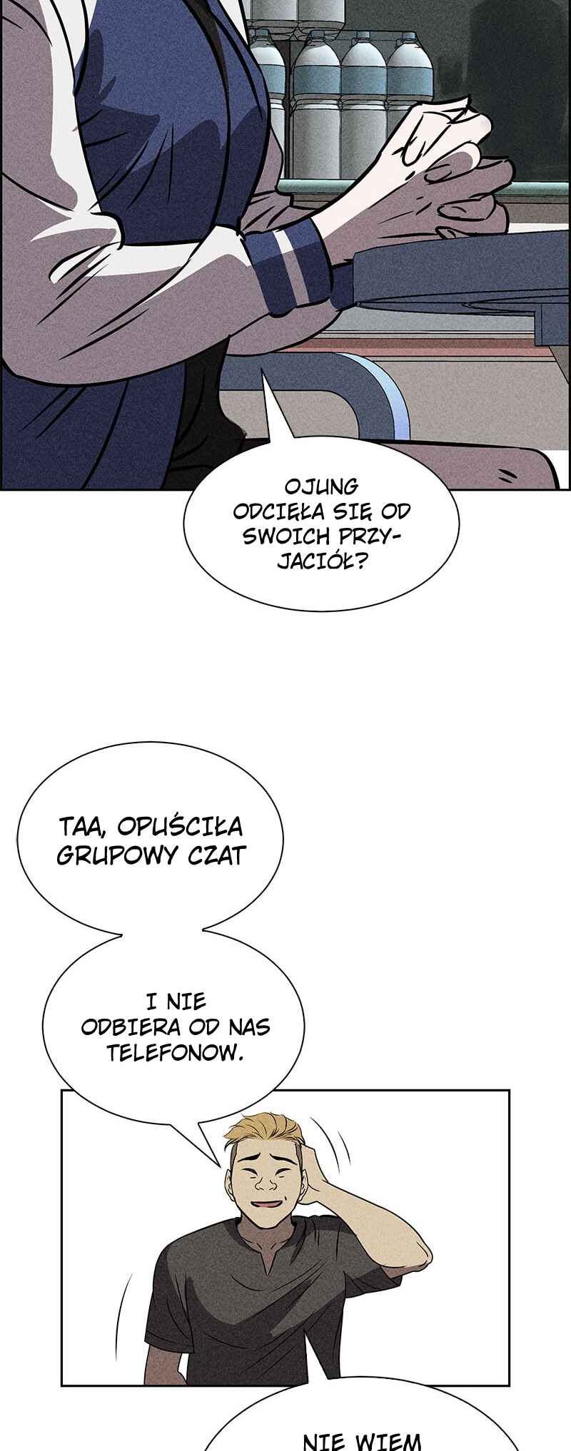 Flawed Almighty Chapter 33 - Page 34