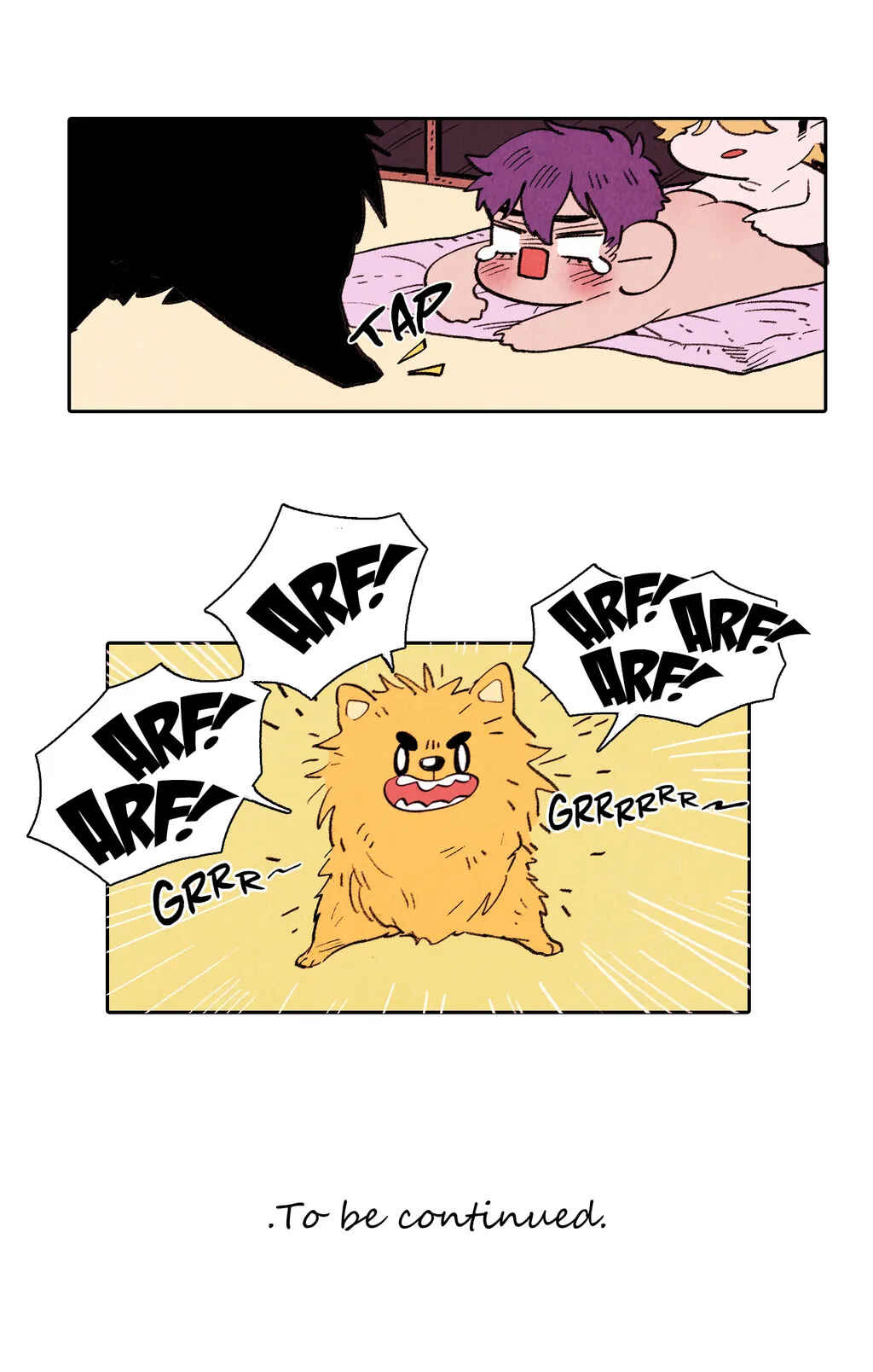 Man Crush Chapter 13 - Page 11