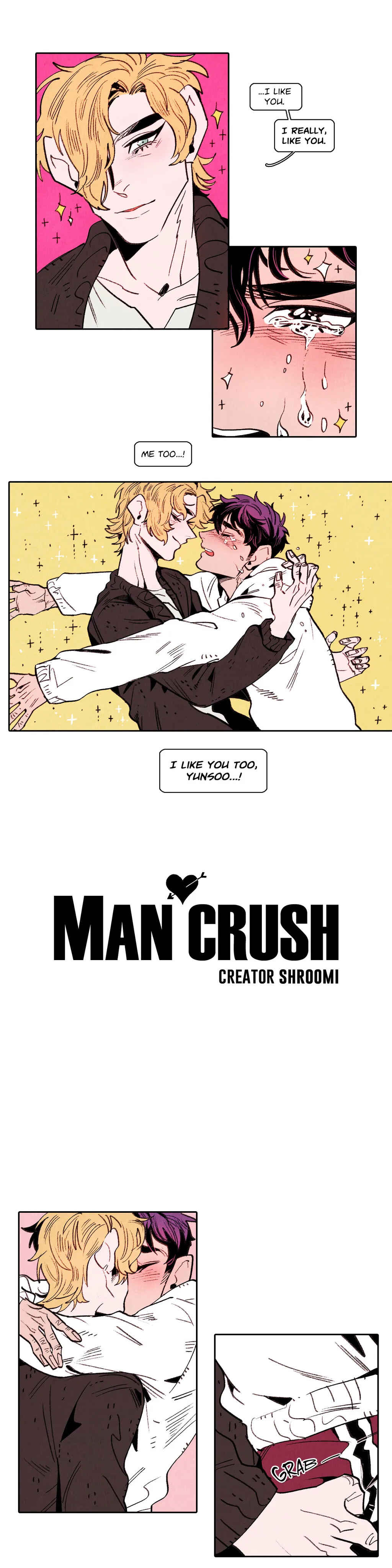 Man Crush Chapter 13 - Page 2
