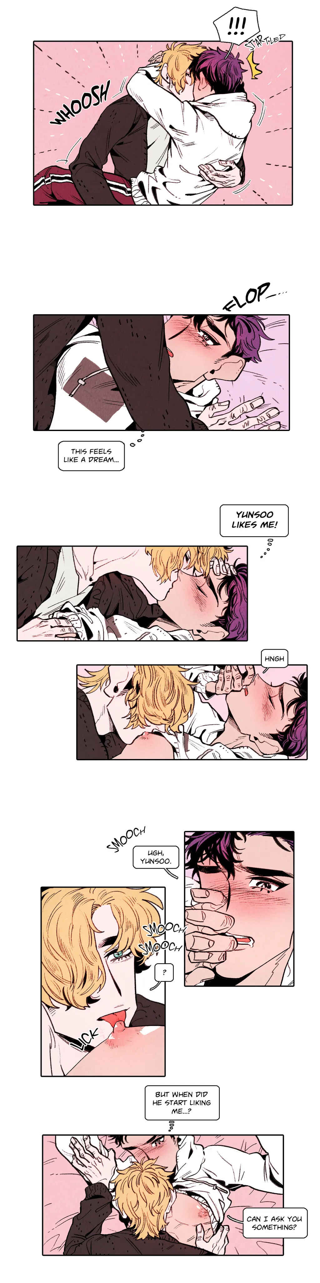Man Crush Chapter 13 - Page 3