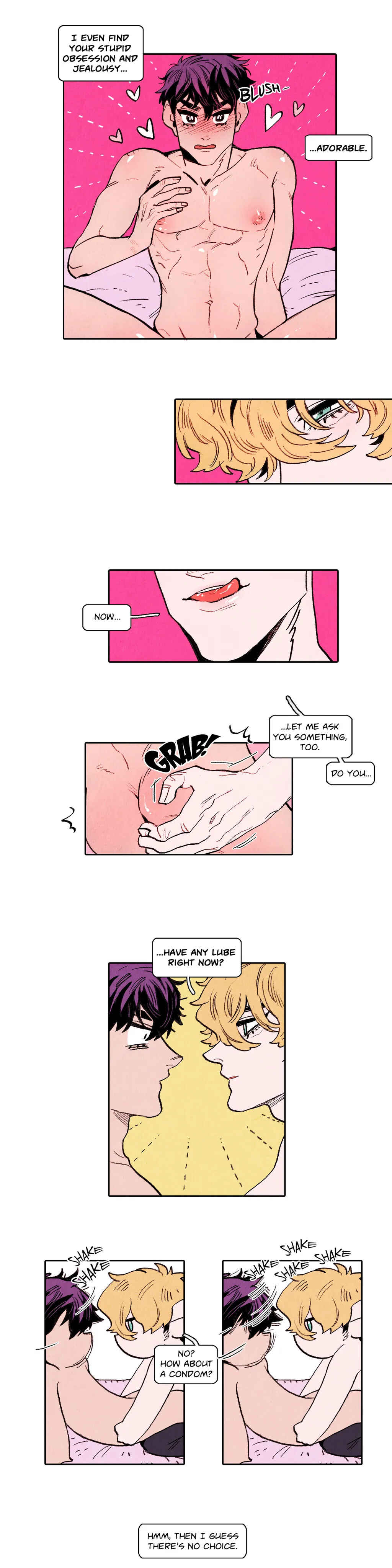 Man Crush Chapter 13 - Page 9