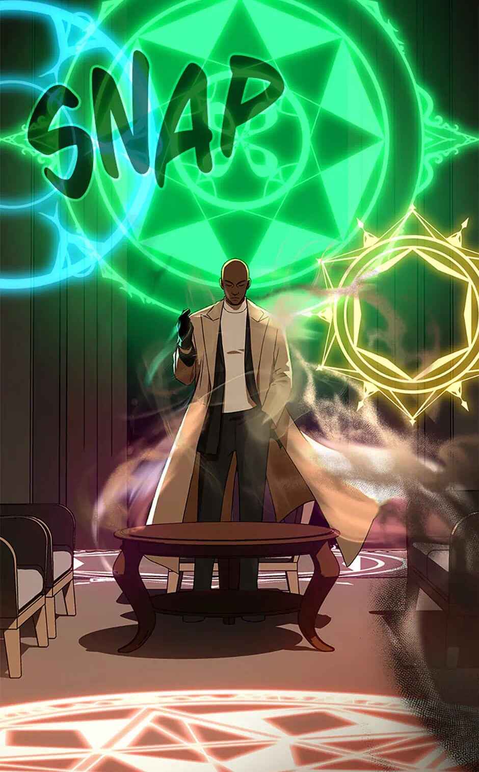 Eoreobuteun Player ui Gwihwan Chapter 33 - Page 46