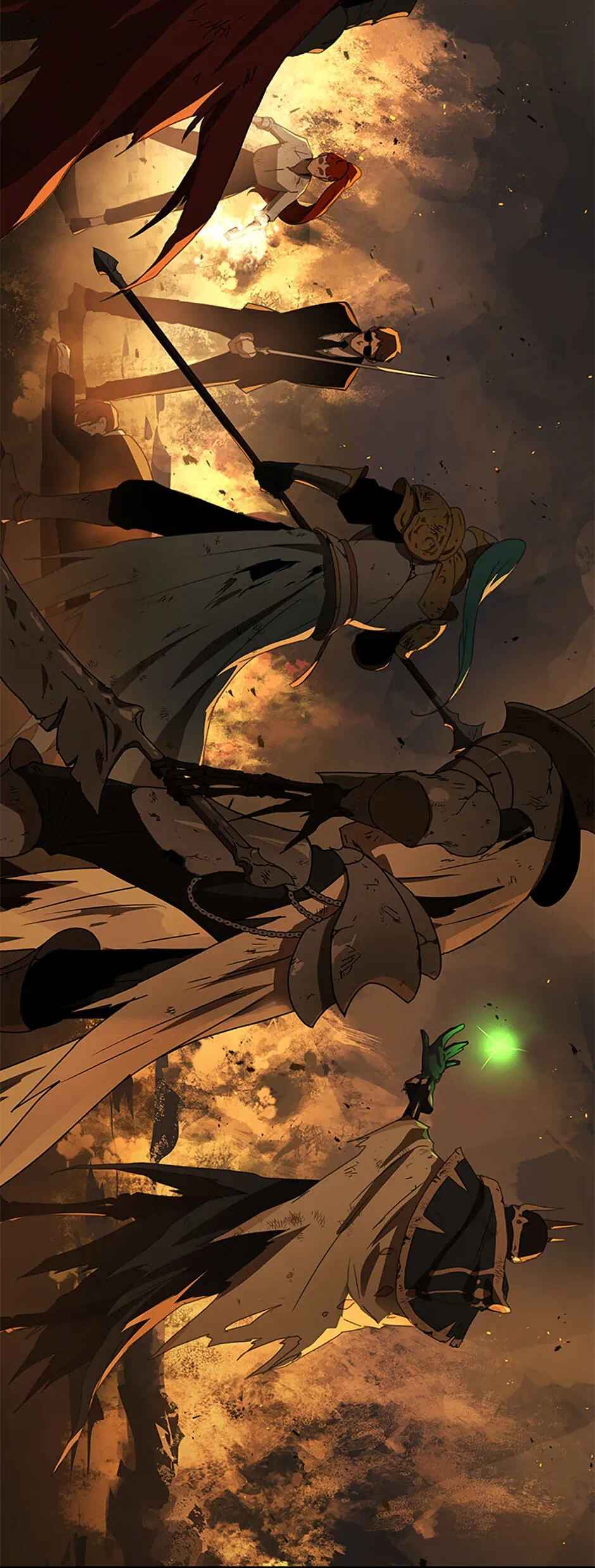 Eoreobuteun Player ui Gwihwan Chapter 33 - Page 5