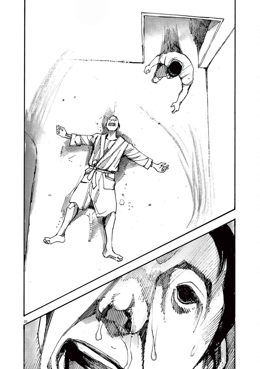 JUMBO MAX ~Hyper ED Yakumitsuzounin~ Chapter 41 - Page 20