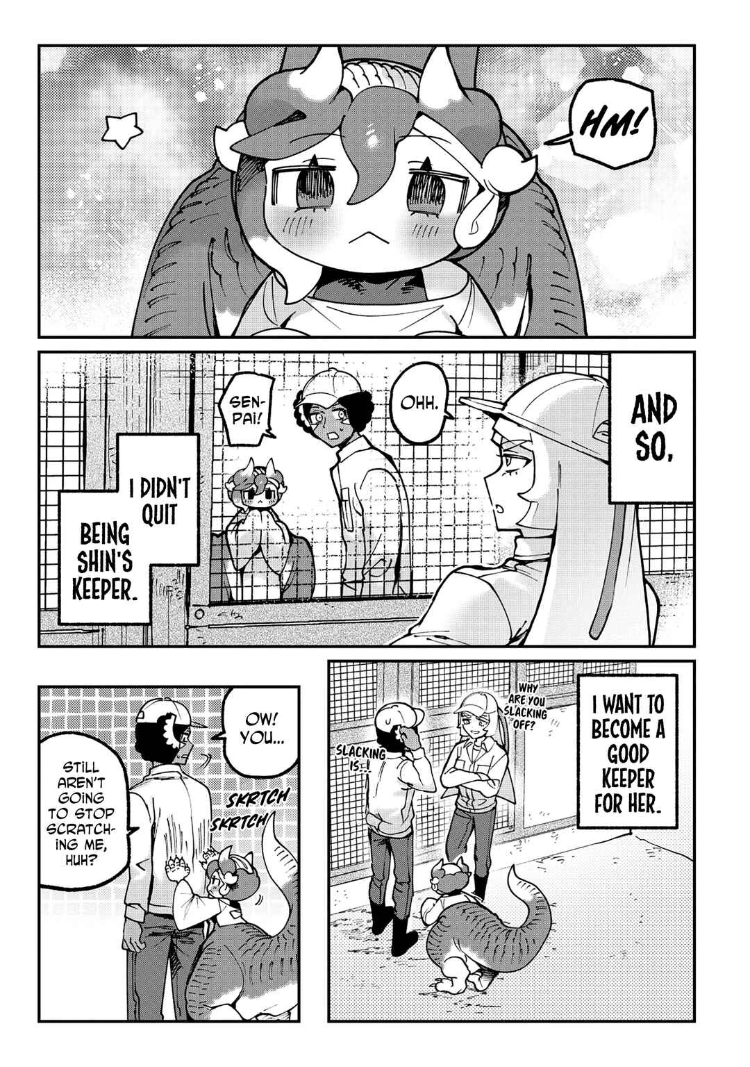 Tougarashi Dragon no Shin Chapter 1 - Page 24