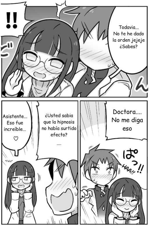 Kagakubu Girl Chapter 4 - Page 7