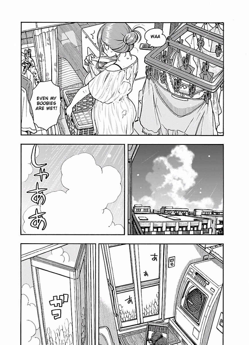 Oku-san Chapter 63 - Page 6