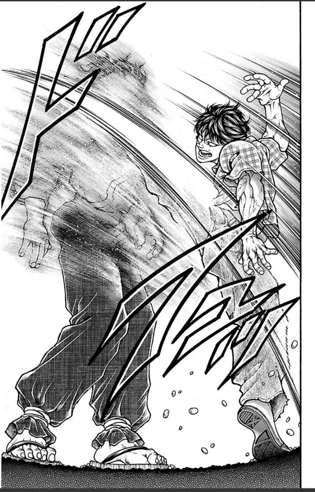 Baki-Dou Chapter 26 - Page 7