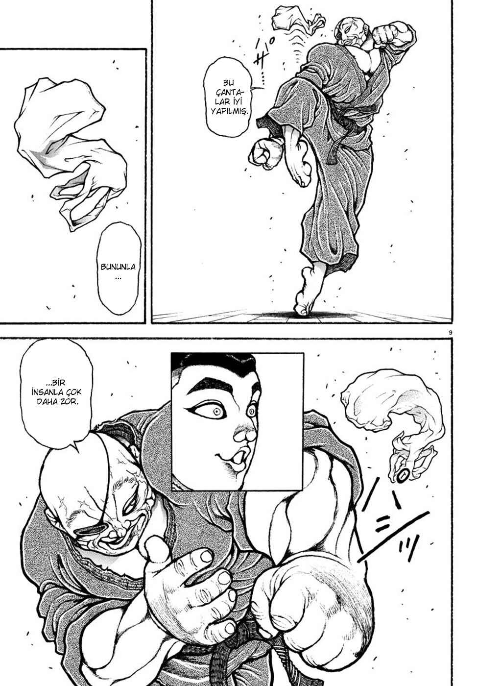 Baki Rahen Chapter 17 - Page 10