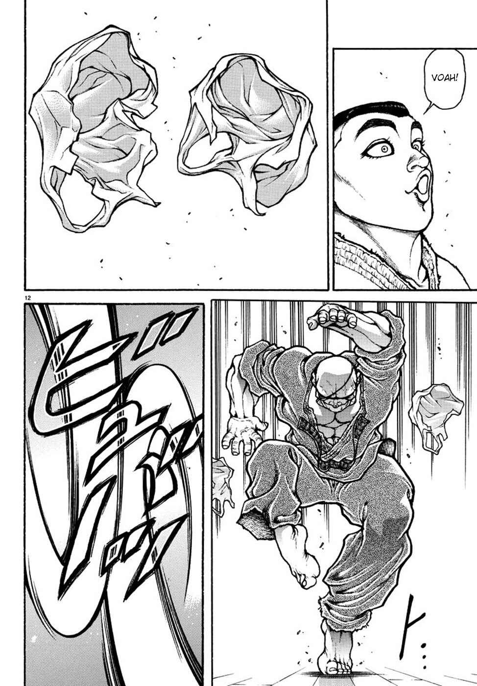 Baki Rahen Chapter 17 - Page 13