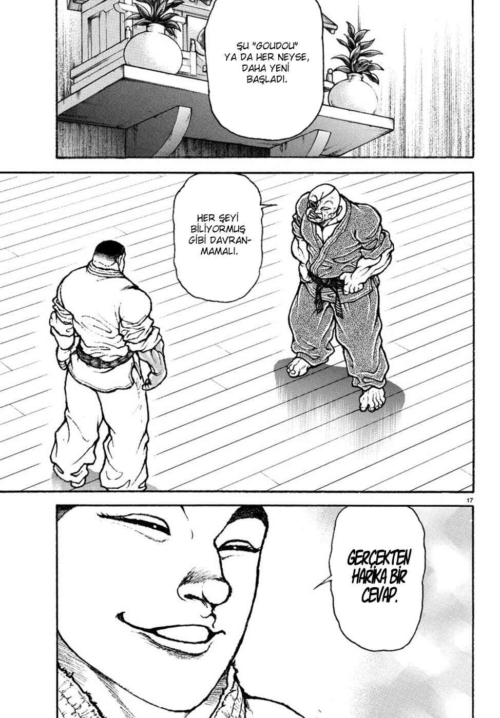 Baki Rahen Chapter 17 - Page 18