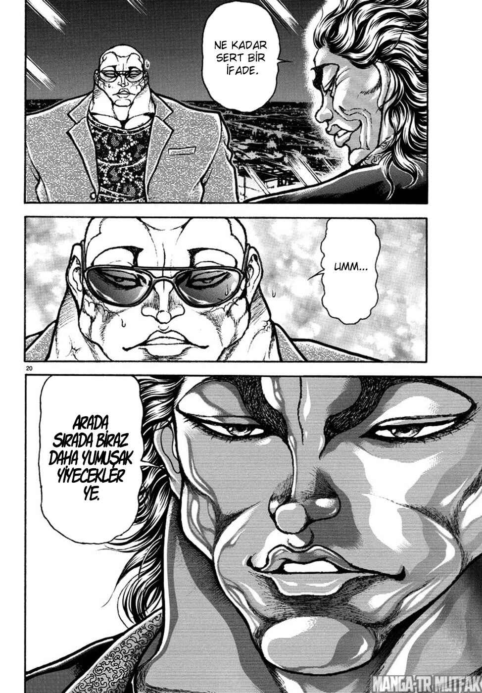 Baki Rahen Chapter 17 - Page 21