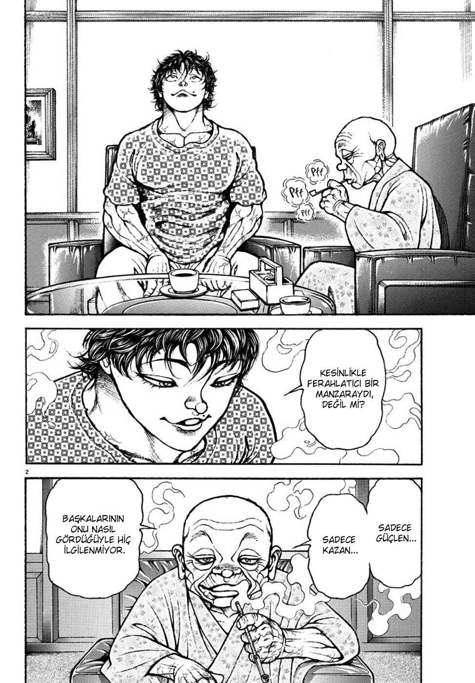 Baki Rahen Chapter 17 - Page 3