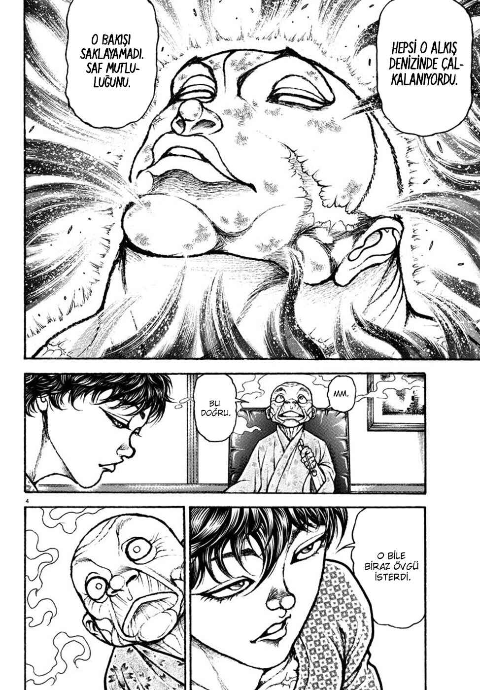Baki Rahen Chapter 17 - Page 5