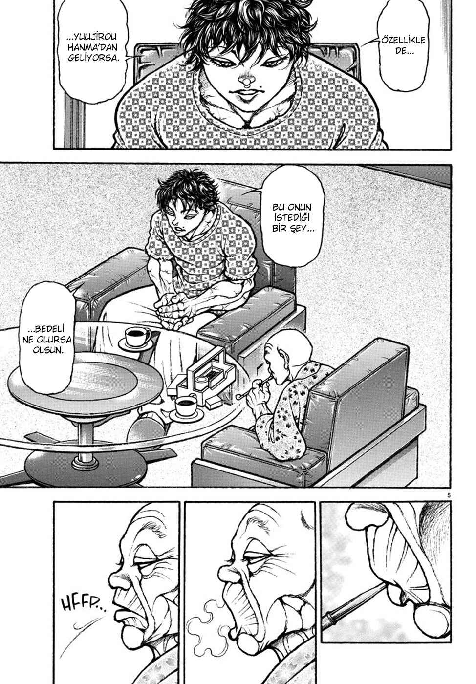 Baki Rahen Chapter 17 - Page 6