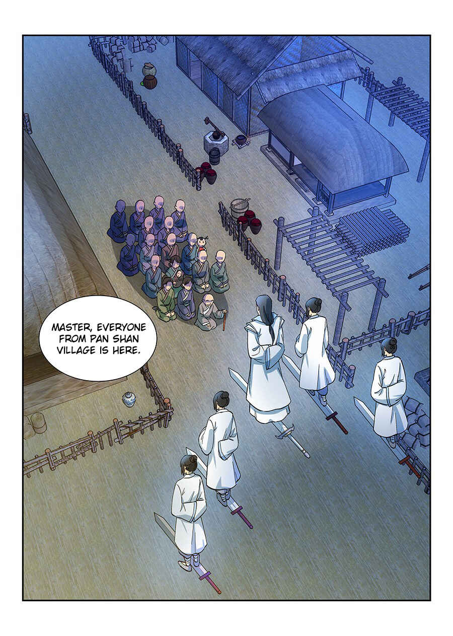 Zuì Qiáng Fǎn Tàolù Xìtǒng Chapter 10 - Page 12
