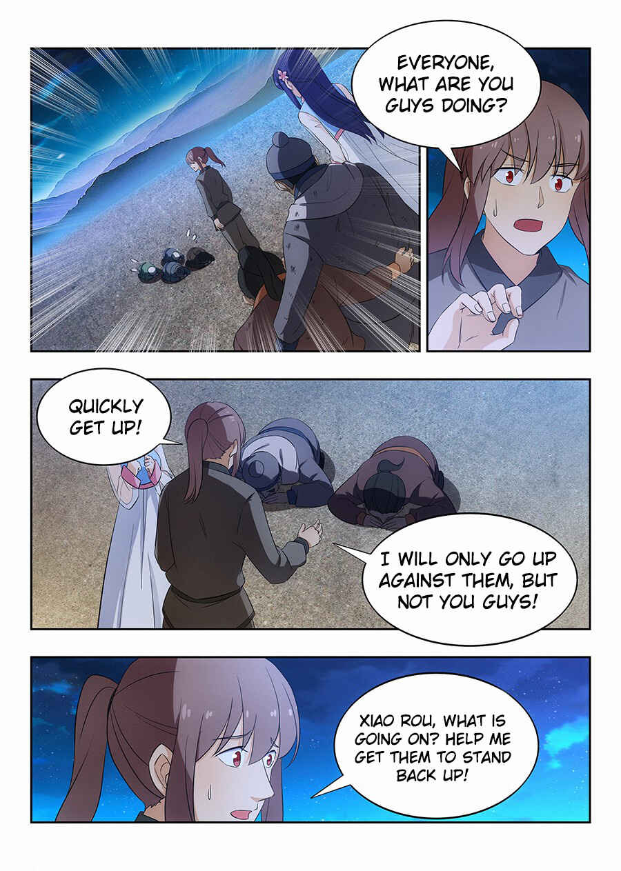 Zuì Qiáng Fǎn Tàolù Xìtǒng Chapter 10 - Page 5