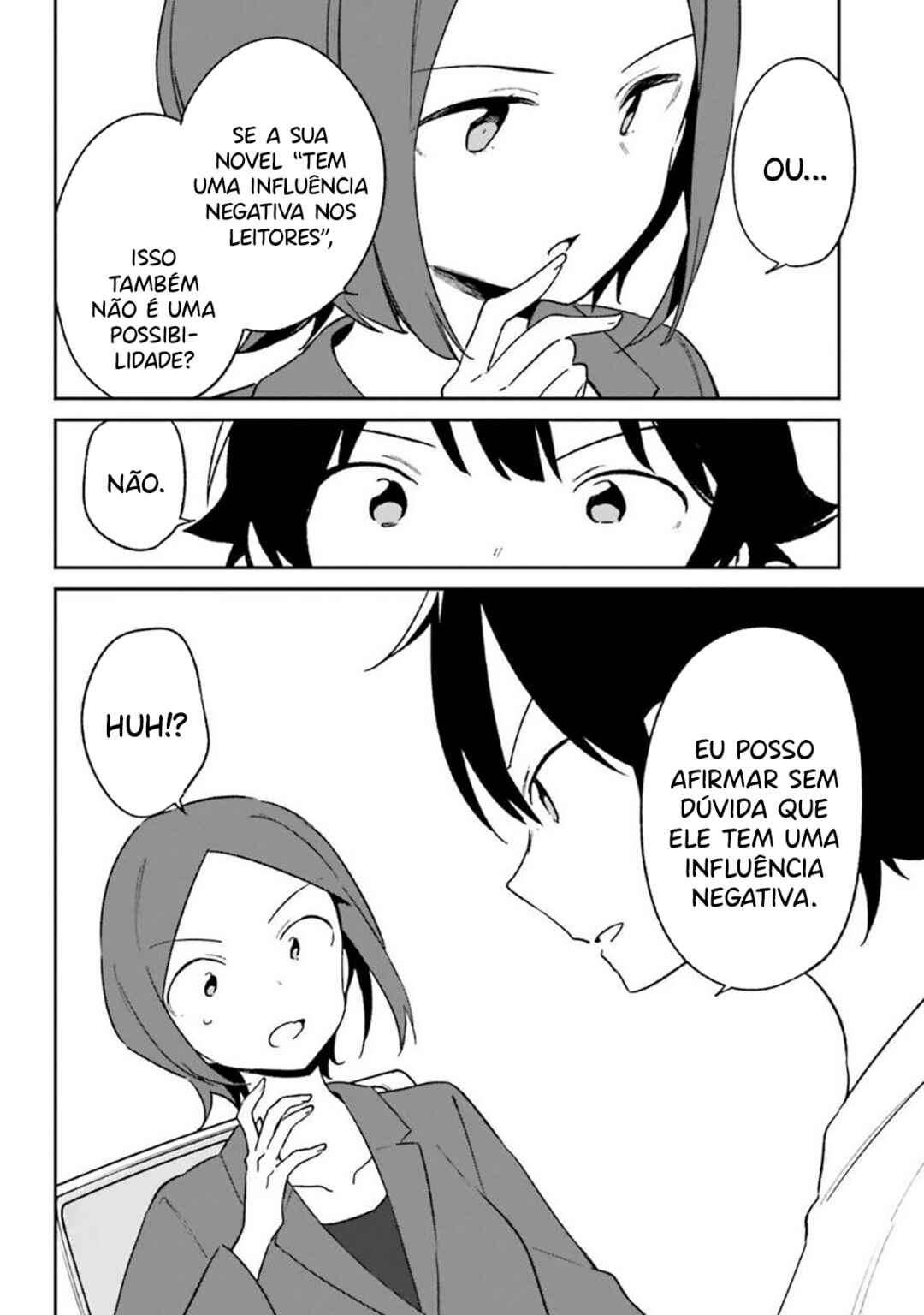 Eromanga Sensei Chapter 60 - Page 16