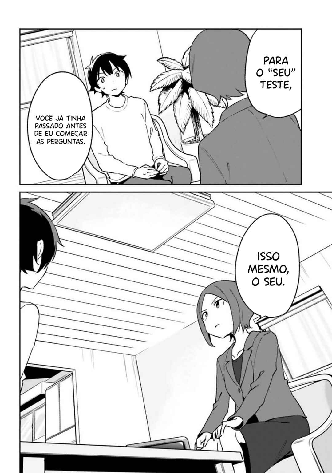 Eromanga Sensei Chapter 60 - Page 20