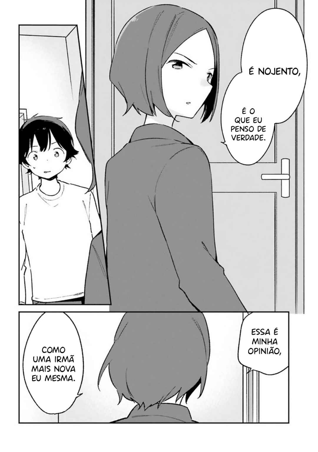 Eromanga Sensei Chapter 60 - Page 26