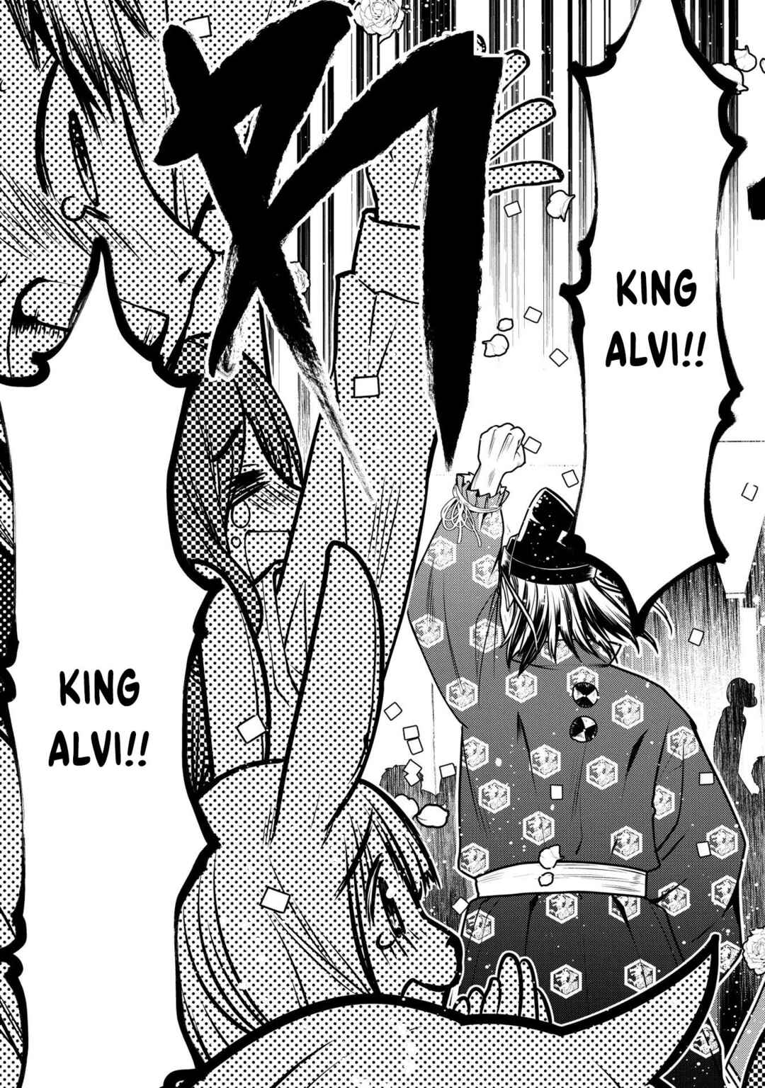 Oozumou Reijou ~Seijo ni Hirateuchi wo Kuratta Shunkan Sumou Budatta Zense wo Omoidashita Akuyaku Reijou no Watashi wa sute Neko Ouji ni Chanko wo Furumaitai Haadosukoidosukoi~ Chapter 11 - Page 18