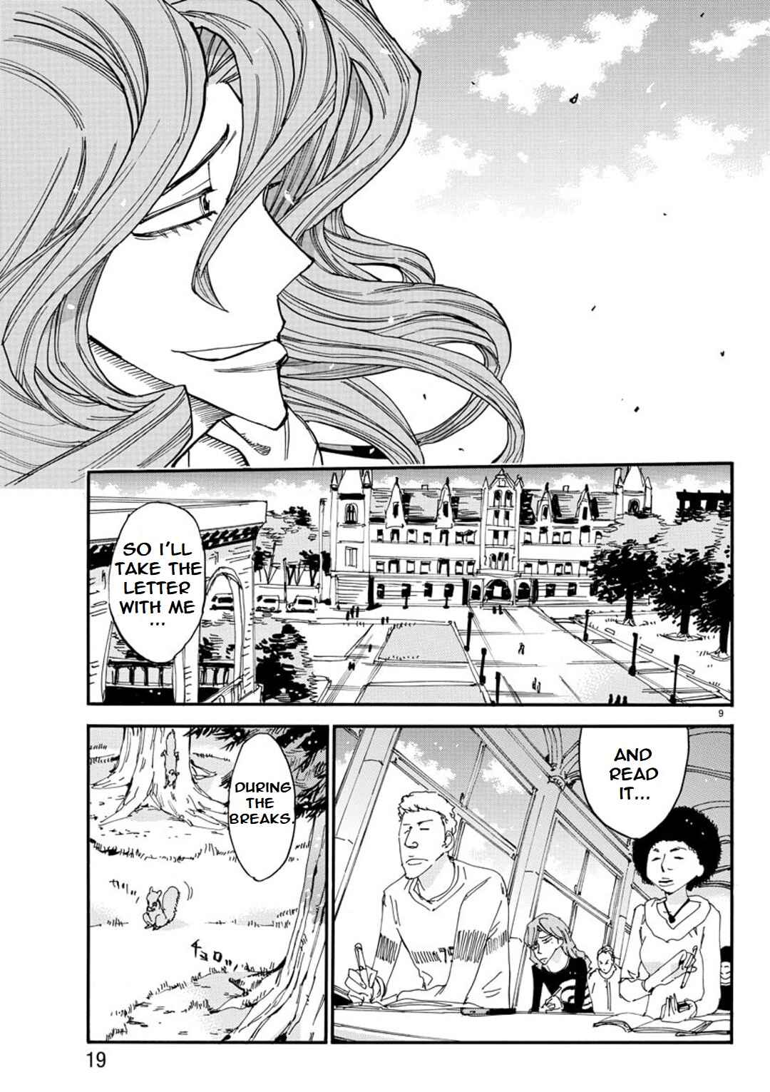 Yowamushi Pedal - Spare Bike Chapter 97 - Page 12