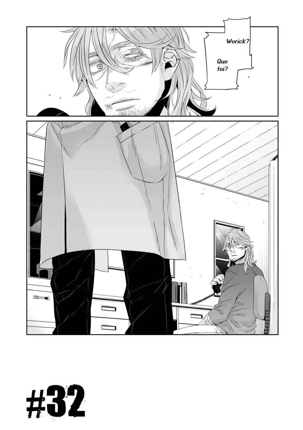 Gangsta Chapter 32 - Page 4
