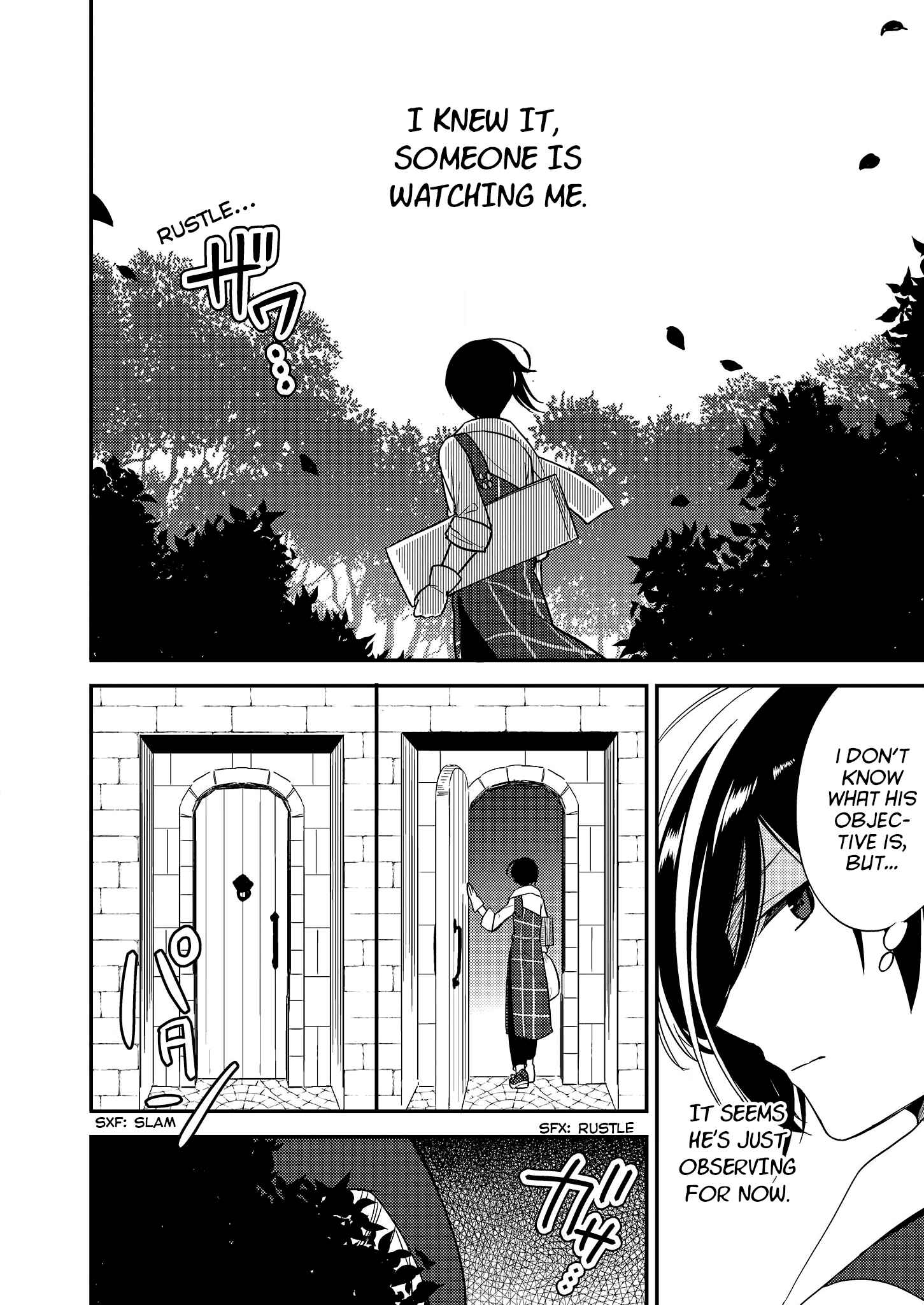 Isekai de Kojiin o Hiraita kedo, Nazeka Dare Hitori Sudatou to shinai Ken Chapter 5 - Page 4