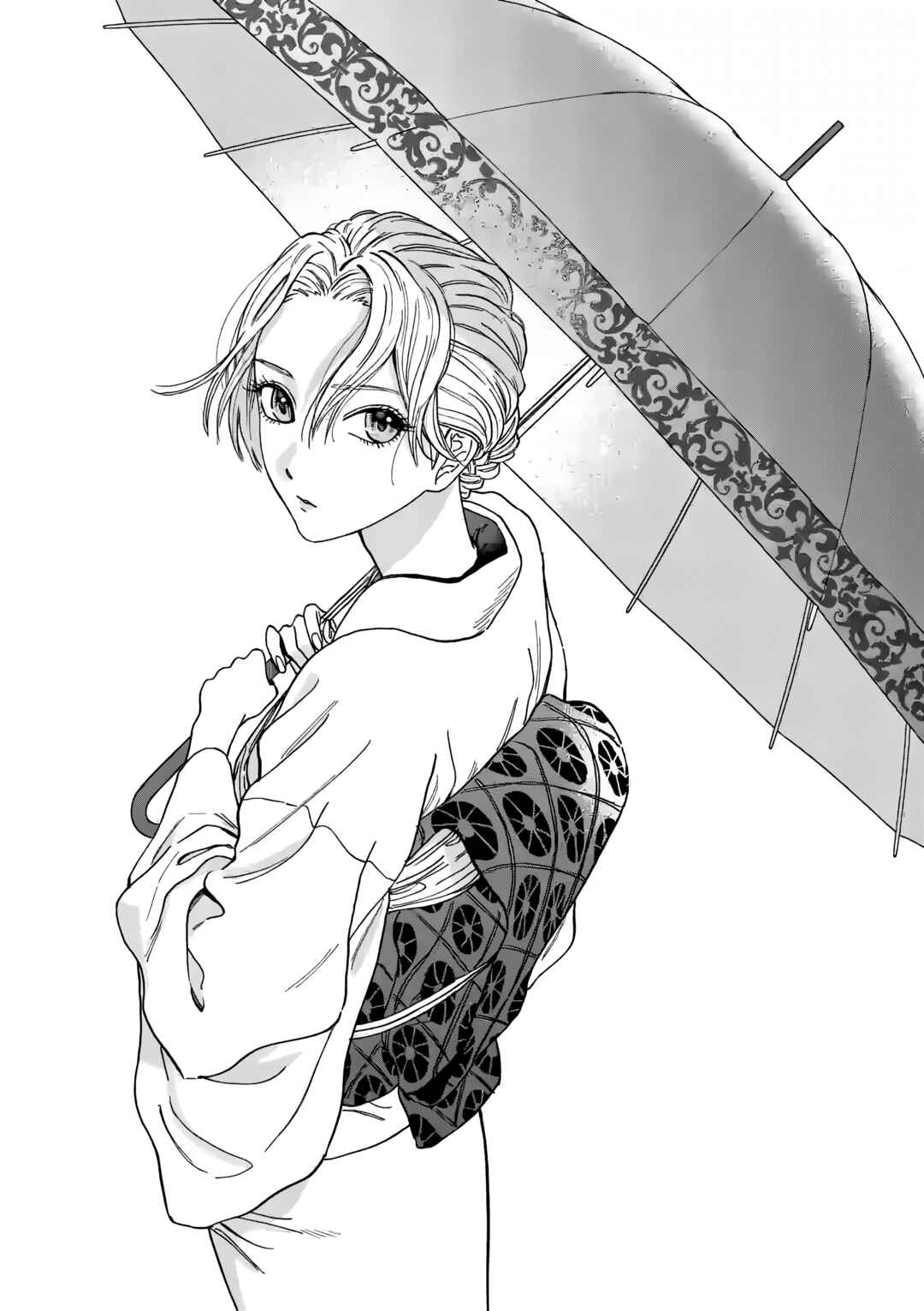 Hotaru no Yomeiri Chapter 1 - Page 8