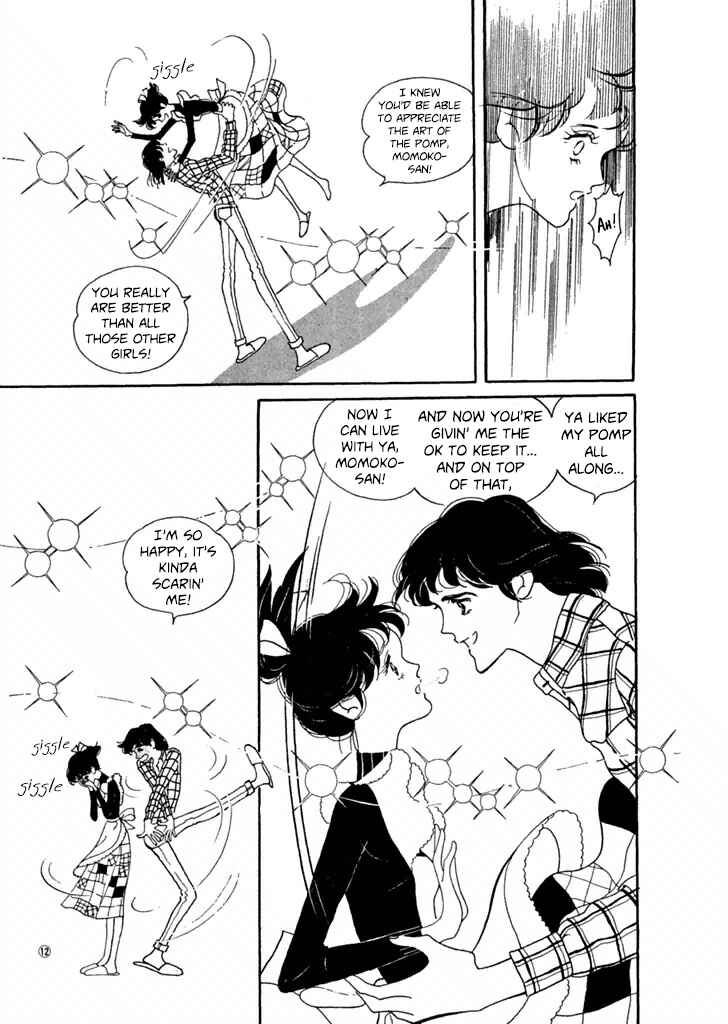 High Teen Boogie Chapter 22 - Page 11