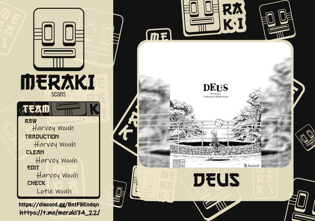 Deus Chapter ? - Page 1