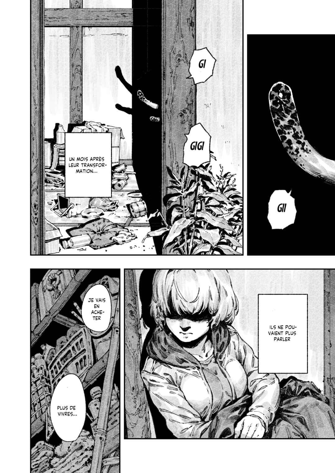 Deus Chapter ? - Page 12