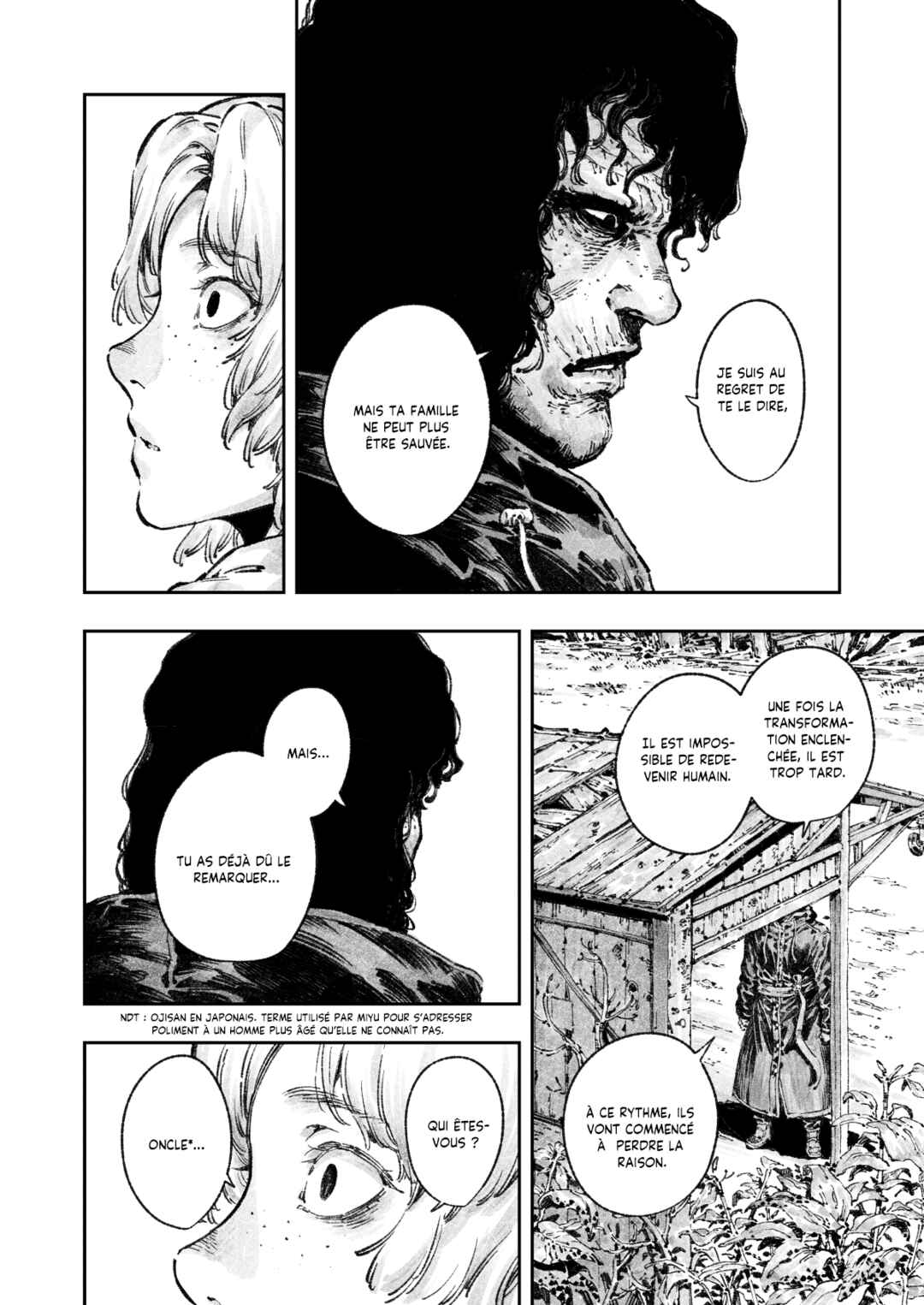 Deus Chapter ? - Page 18