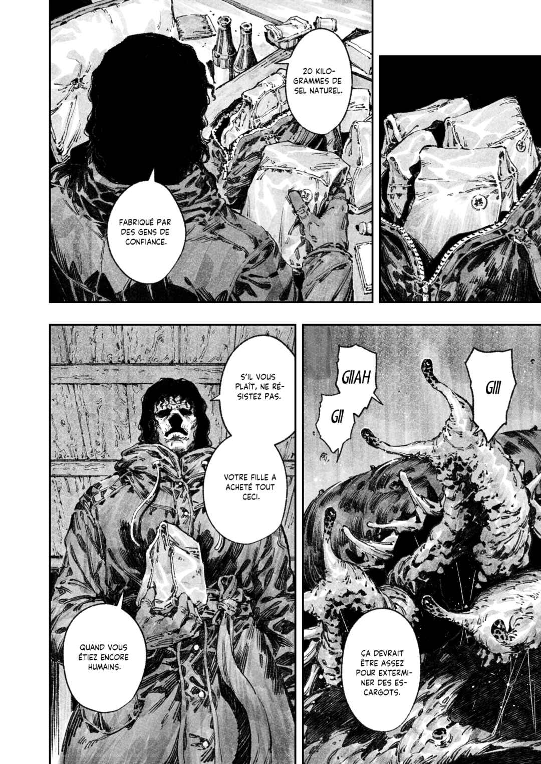 Deus Chapter ? - Page 24