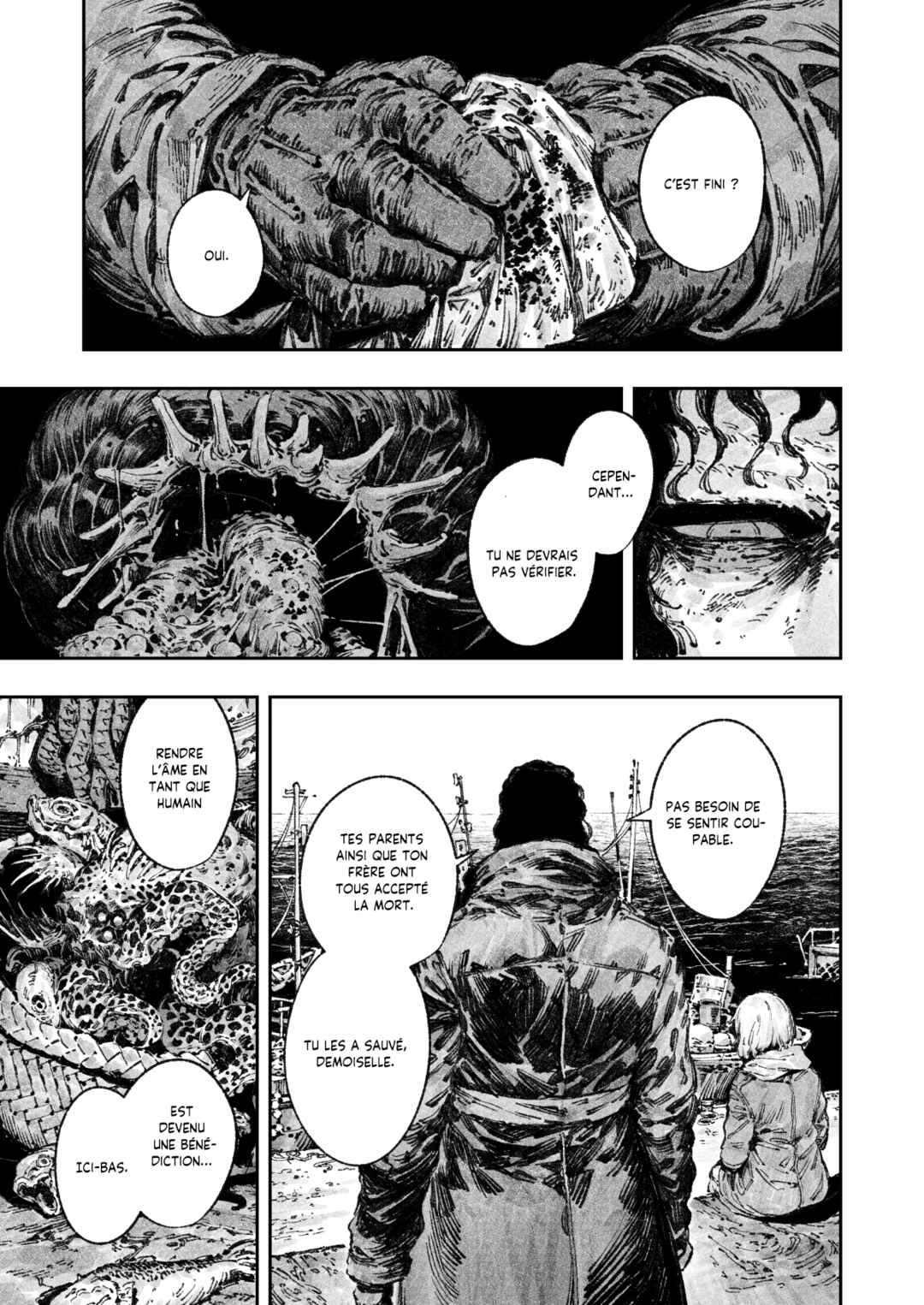 Deus Chapter ? - Page 27