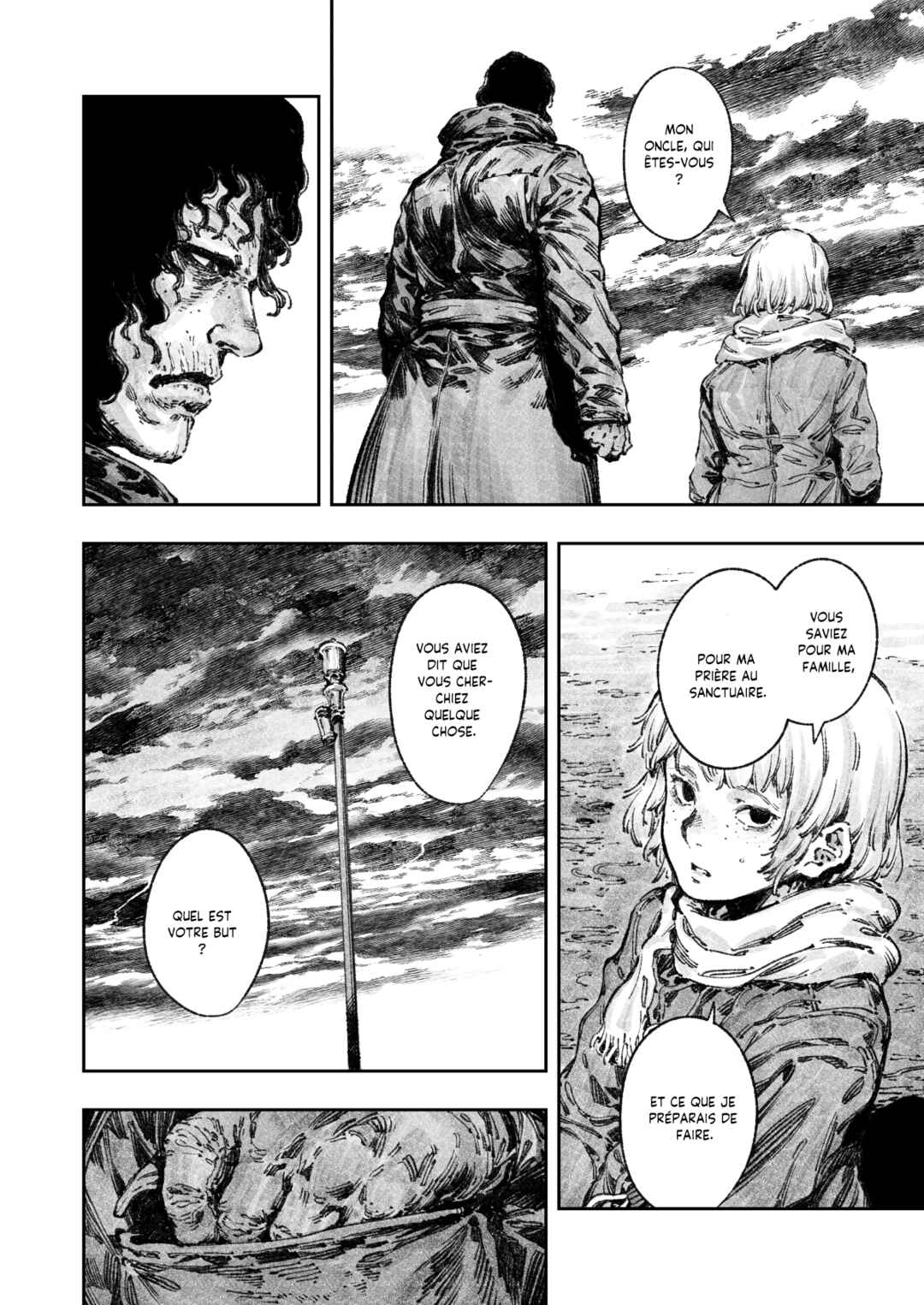 Deus Chapter ? - Page 28