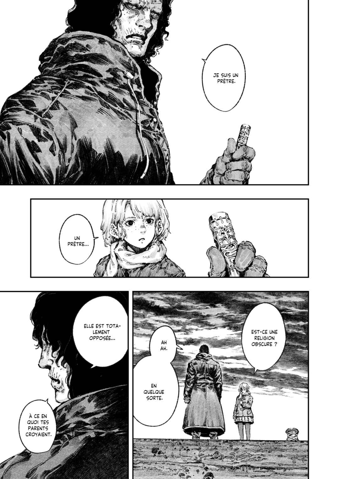 Deus Chapter ? - Page 29